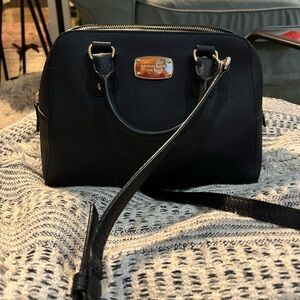 Medium Michael Kors Black Purse